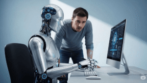 एआई बना बॉस/AI becomes boss