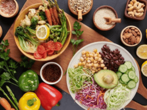 संतुलित आहार/balanced diet