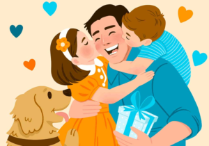 फादर्स डे/Father's Day