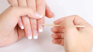 एक्रेलिक नेल एक्सटेंशन/acrylic nail extensions