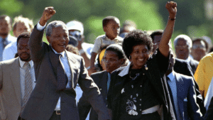 मंडेला की विरासत/Mandela Legacy