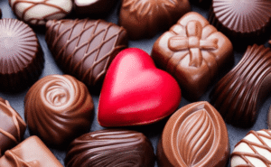 चॉकलेट का इतिहास/The History of Chocolate