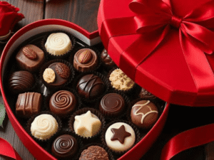चॉकलेट का इतिहास/The History of Chocolate