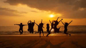 दोस्ती का जश्न/Celebrating Friendship