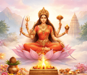 गुप्त नवरात्रि का महत्व/Significance of Gupta Navratri