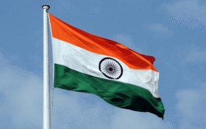 भारतीय राष्ट्रीय ध्वज का जन्म/The Birth of the Indian National Flag