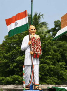 भारतीय राष्ट्रीय ध्वज का जन्म/The Birth of the Indian National Flag