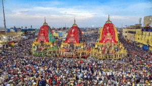 जगन्नाथ रथ यात्रा का महत्व/Significance of the Jagannath Rath Yatra