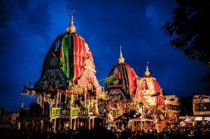 जगन्नाथ रथ यात्रा का महत्व/Significance of the Jagannath Rath Yatra