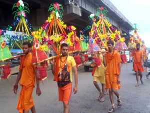 कांवड़ यात्रा का महत्व/Significance of the Kanwar Yatra
