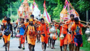 कांवड़ यात्रा का महत्व/Significance of the Kanwar Yatra