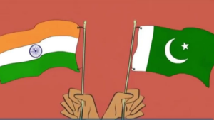पाकिस्तान पहले आजाद हुआ/Pakistan became independent first