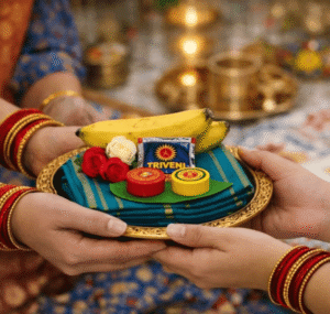हल्दी कुमकुम समारोह/Haldi-Kumkum Ceremony