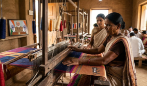 राष्ट्रीय हथकरघा दिवस/National Handloom Day