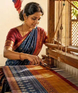 राष्ट्रीय हथकरघा दिवस/National Handloom Day