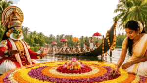 जब ओणम आता है/When Onam arrives