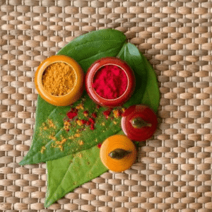 हल्दी कुमकुम समारोह/Haldi-Kumkum Ceremony