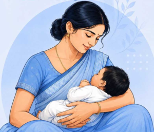 विश्व स्तनपान सप्ताह/World Breastfeeding Week