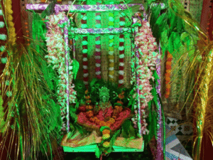 हरियाली तीज व्रत/Hariyali Teej Fast