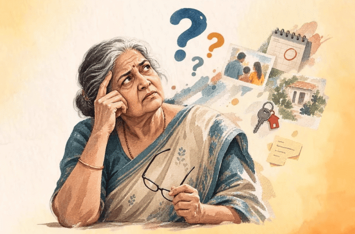 अल्ज़ाइमर की देखभाल/Alzheimer's Care