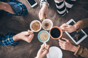 अंतर्राष्ट्रीय कॉफी दिवस/international Coffee Day