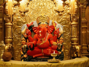 गणपति मंदिर/Ganpati Temple