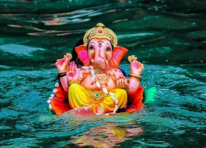 गणेश विसर्जन अनंत चतुर्दशी पर्व