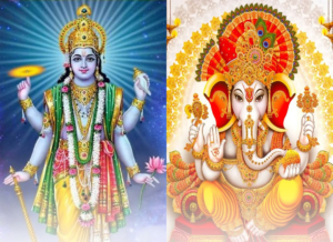 गणेश विसर्जन अनंत चतुर्दशी पर्व