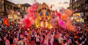 गणेशोत्सव: एकता का महापर्व/Ganeshotsav: A Grand Festival of Unity