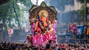 गणेशोत्सव: एकता का महापर्व/Ganeshotsav: A Grand Festival of Unity