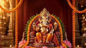 गणेशोत्सव: एकता का महापर्व/Ganeshotsav: A Grand Festival of Unity