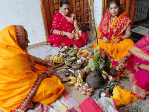 हलछठ व्रत/Hal-Shashthi Vrat