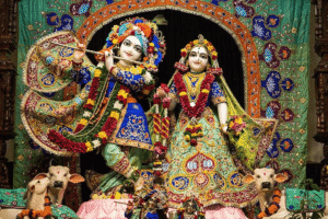 कृष्ण जन्माष्टमी का रहस्य/The Mystery of Krishna Janmashtami