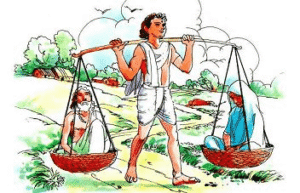 माता-पिता की देखभाल/Care of parents