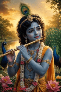 कृष्ण जन्माष्टमी का रहस्य/The Mystery of Krishna Janmashtami
