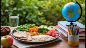 राष्ट्रीय पोषण सप्ताह 2026/National Nutrition Week 2026