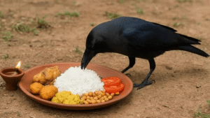 श्राद्ध में कौओं का महत्व/Crows in Shraddha