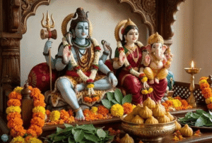 तीज-गणेश चतुर्थी महासंयोग/Teej-Ganesh Chaturthi Mahasanyog