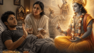 बीमारी में व्रत/Fasting during illness