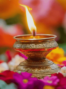 अखंड ज्योत/Eternal Flame