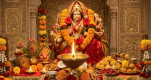 अखंड ज्योत/Eternal Flame