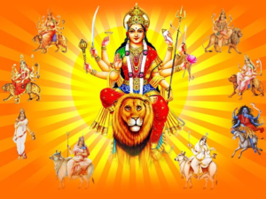 नवरात्रि उत्सव/Navratri Festival