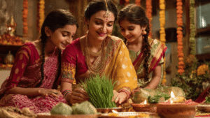 नवरात्रि महोत्सव/Navaratri Festival