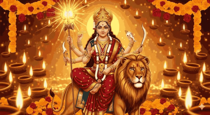 शारदीय नवरात्रि /Shardiya Navratri