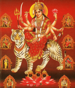 शारदीय नवरात्रि /Shardiya Navratri