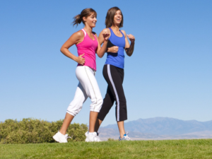 स्वास्थ्य के लिए पैदल चलना/Walking for Health