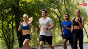 स्वास्थ्य के लिए पैदल चलना/Walking for Health