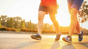 स्वास्थ्य के लिए पैदल चलना/Walking for Health